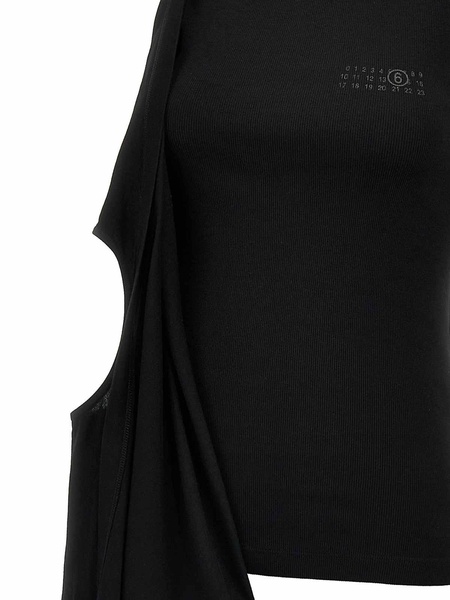 Draped Top