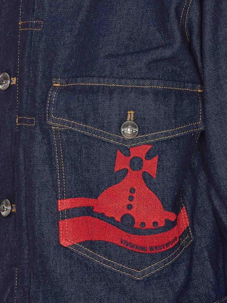 Denim Marlene Jacket