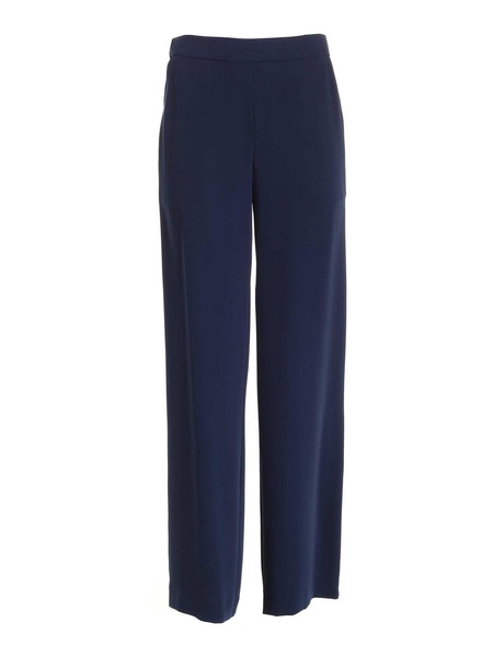 Cady loose fit pants in blue