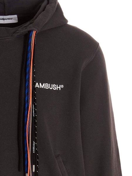 Multicord hoodie