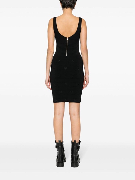 Logo Detail Dress