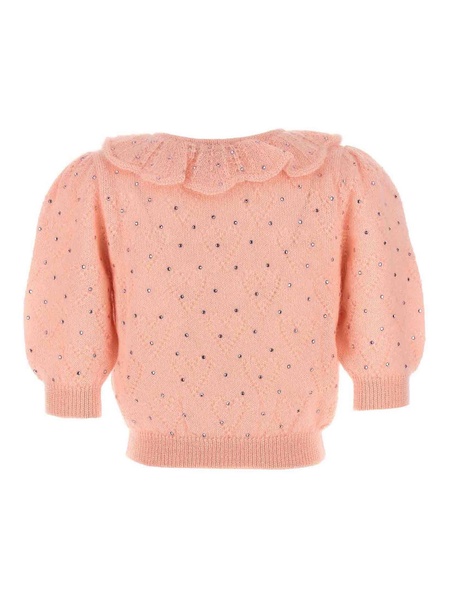 Rhinestone Sweater