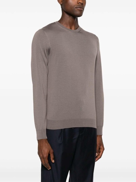 Crew-Neck Sweater