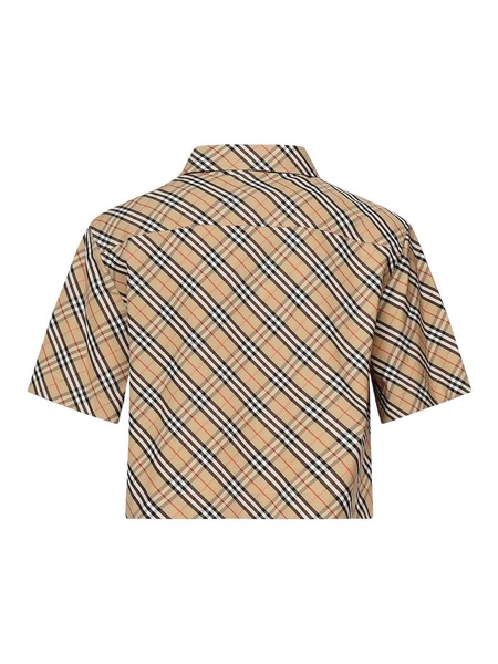 Crop Shirt