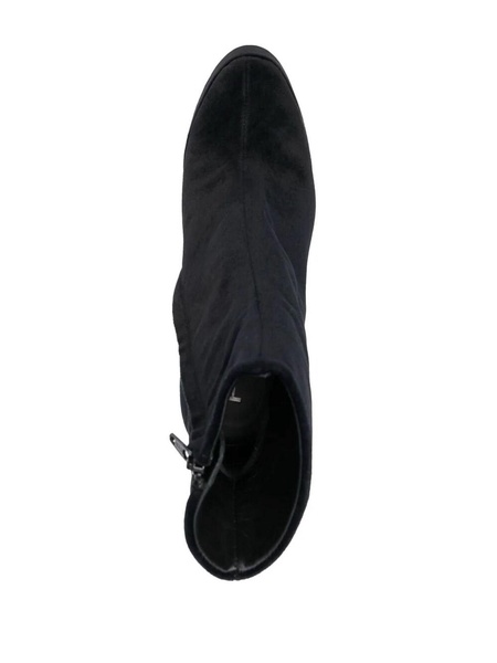 Shumann suede boots
