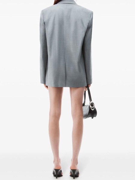 Wool blazer