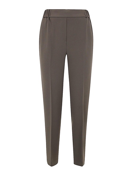 Sidro Elastic Waist Trousers