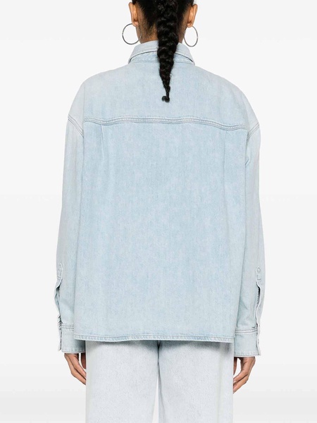 Saharan Shirt Jacket