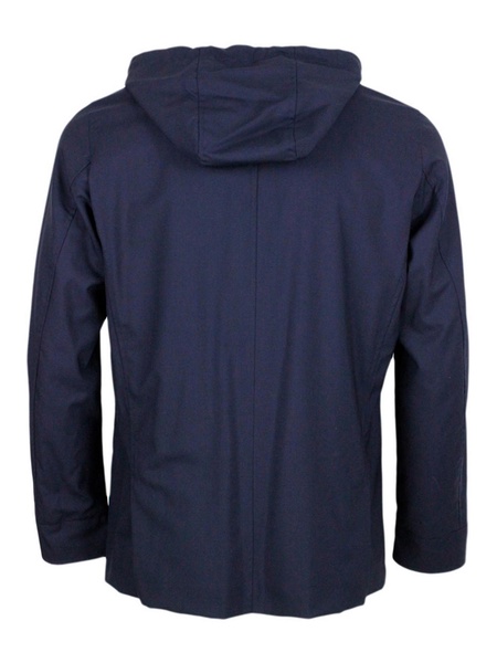 Virgin wool jacket