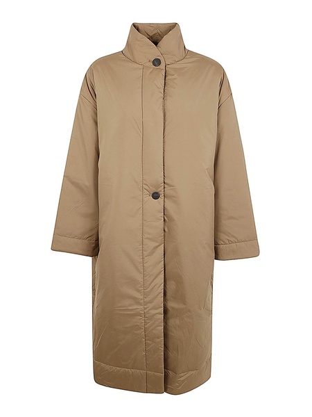 Padded Long Coat