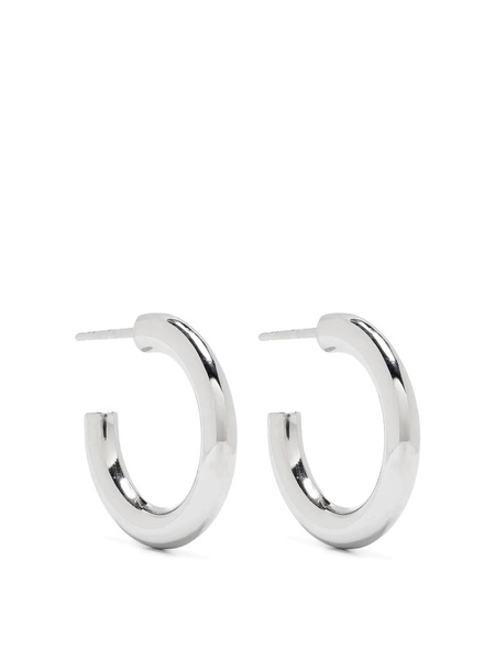 Sterling Silver Hoop Earrings