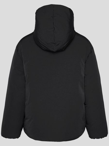 Black coat
