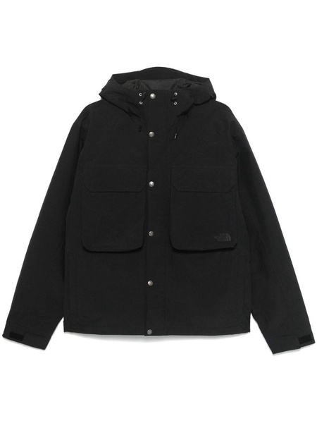 MenS M66 Ripstop Rain Jacket