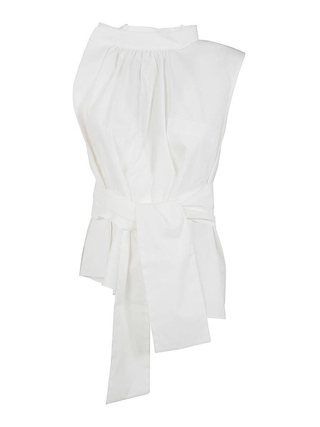 Cotton Poplin Shirt