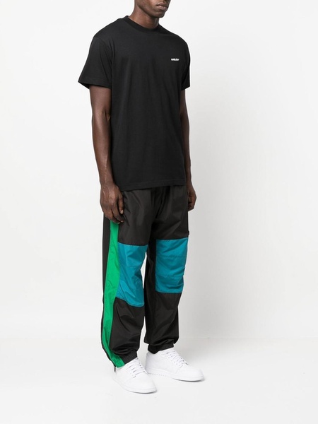 Logo print T-shirt pack
