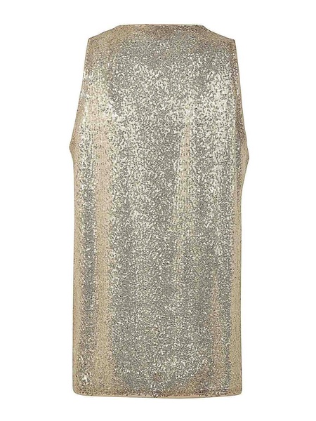 Cecil Top With Paillettes