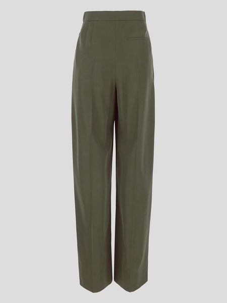 Wide leg trousers
