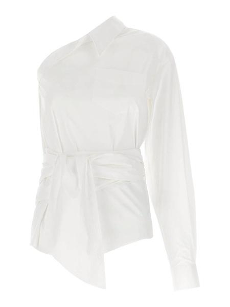 One-Shoulder Shirt