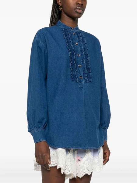Denim Shirt