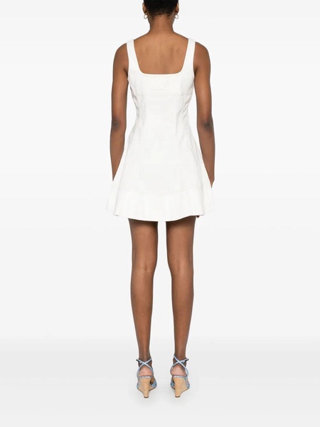 Emilie Denim Mini Dress