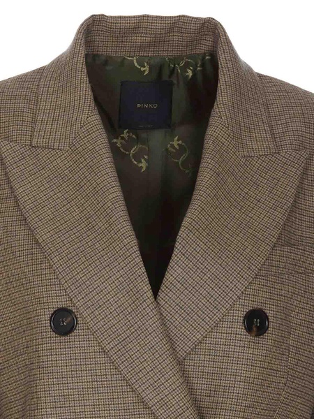 Green Blazer