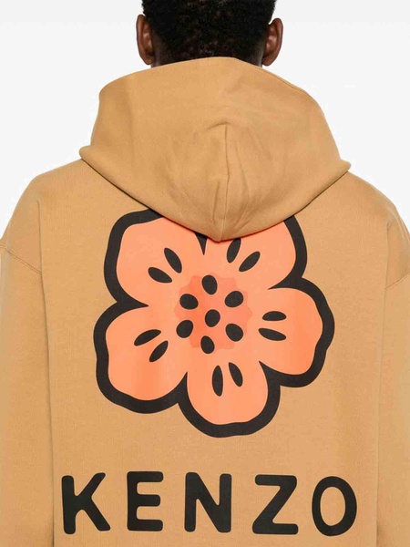 Boke Flower Jersey Hoodie