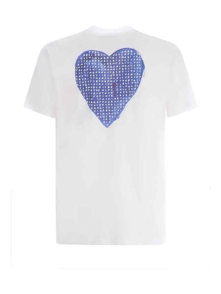T-Shirt  In Cotton