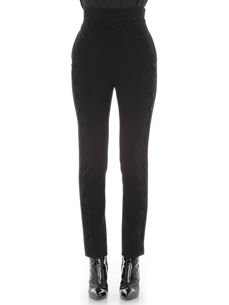Crepe pants