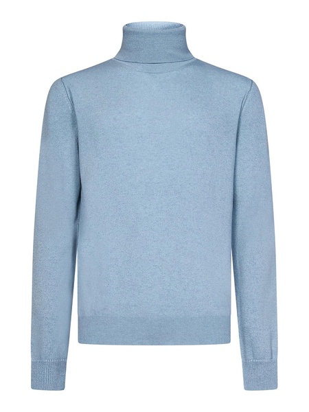 Cashmere turtleneck