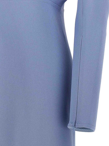 Dolman Midi Dress