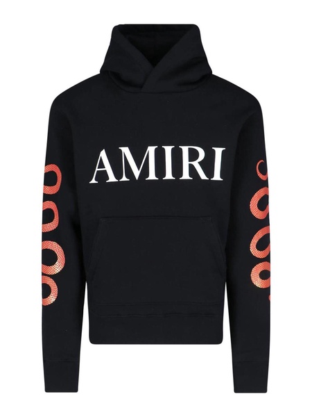 Hooded sweatshirt
