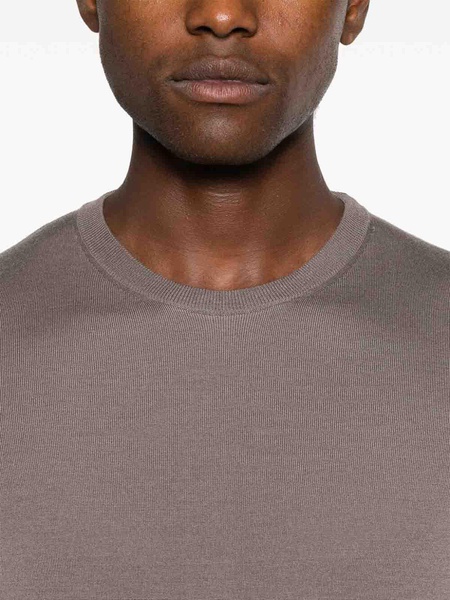 Crew-Neck Sweater