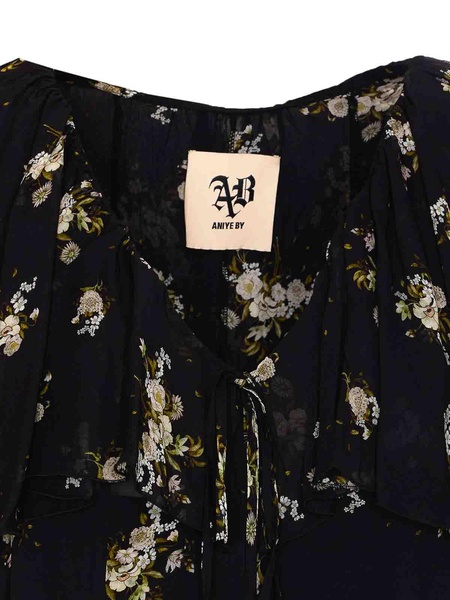 Lily Floral Dress