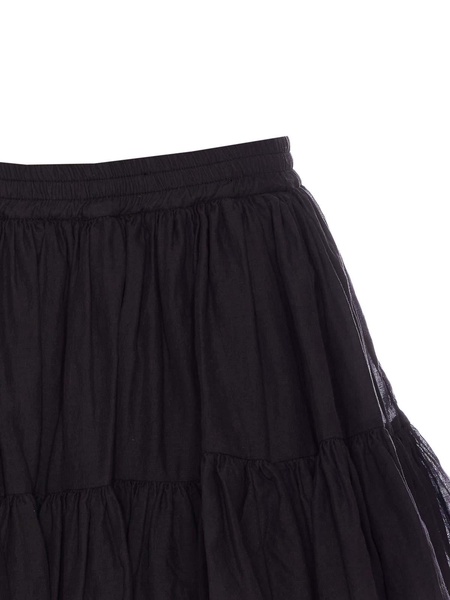 Black Zena Skirt