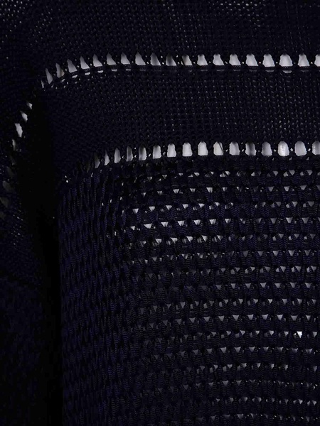 Sweater Round Neck Oversize