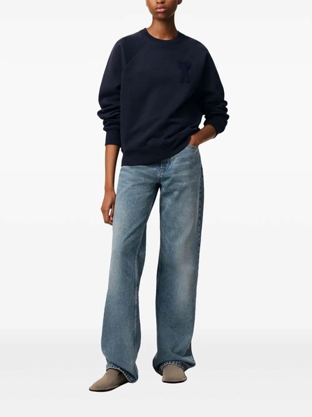 Sweatshirt With Adc Patch