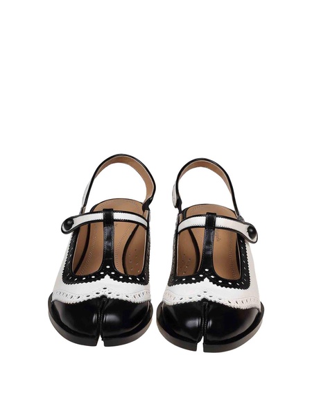 Bourgeoise Slingback r
