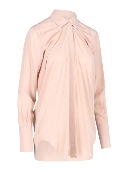 Draped Shirt