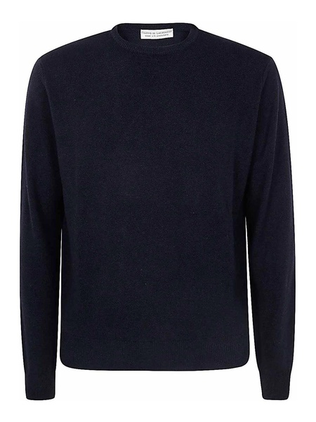 Long Sleeves Round Neck