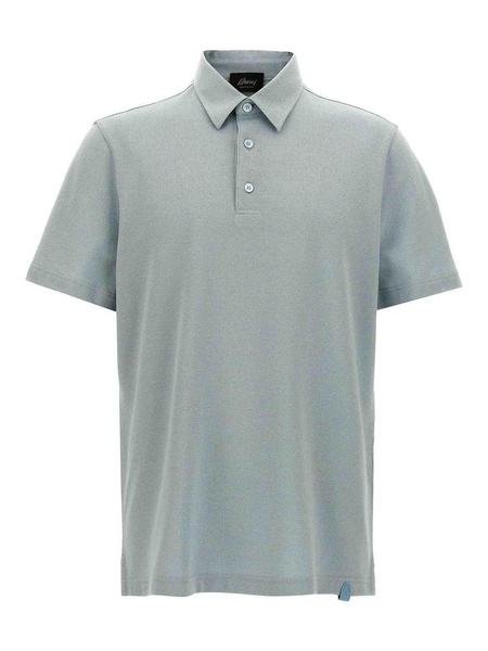 Cotton Polo Shirt
