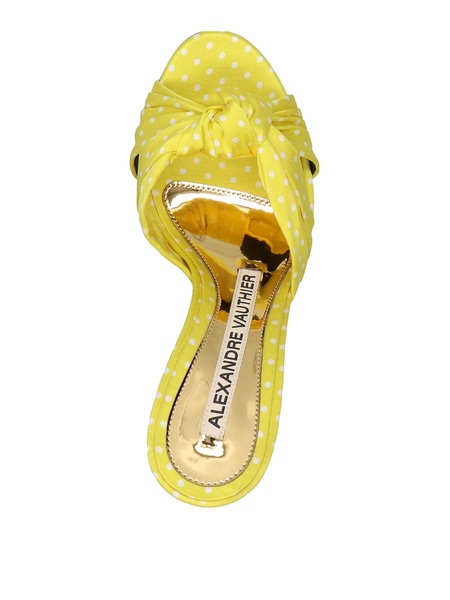 Basic sandals