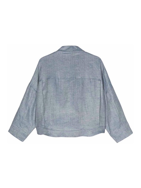 Pocket detail jacket