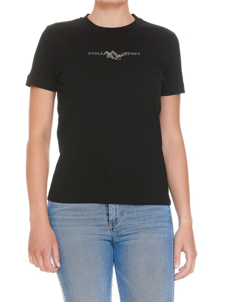 Logo print T-shirt