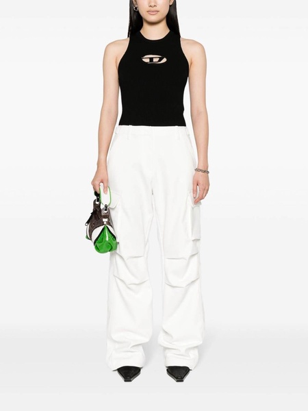 Top with logo