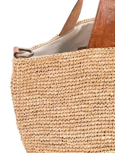 Tote bag with handle