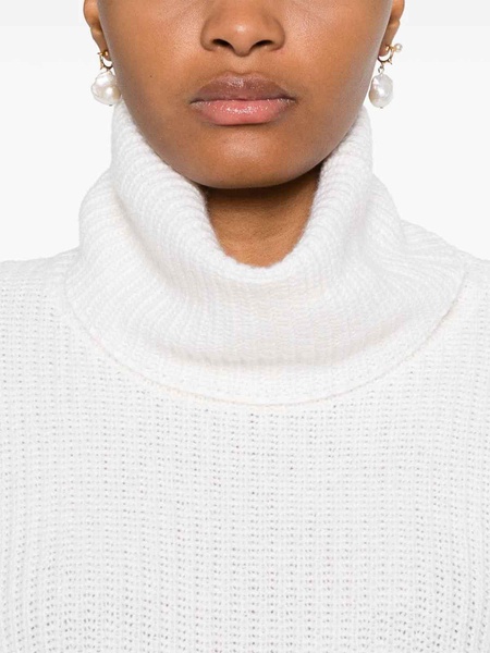 Embroidered Sweater