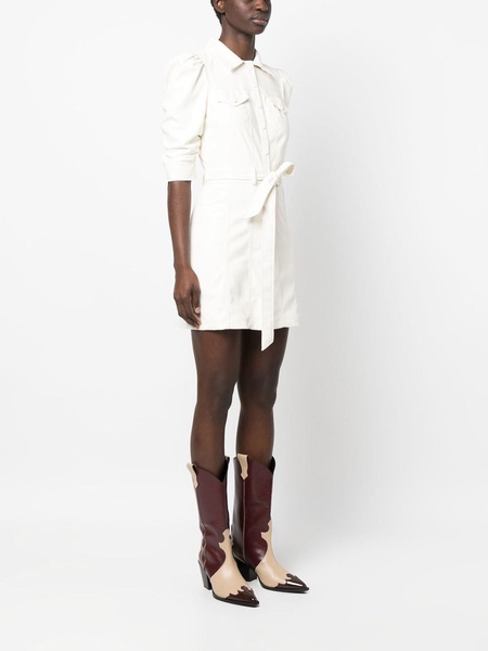 M magali shirt dress