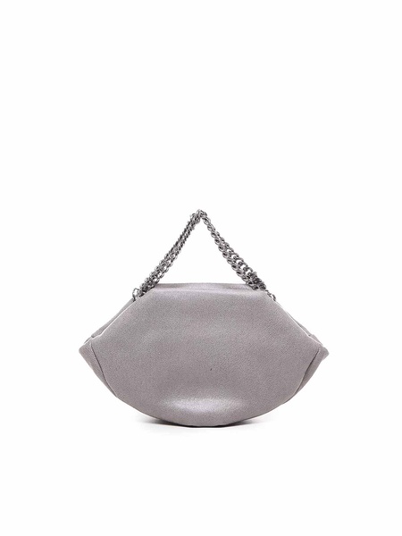 Falabella Shoulder Bag With Double Chain