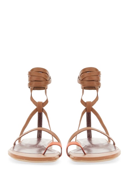 Nicola Gladiator Sandal