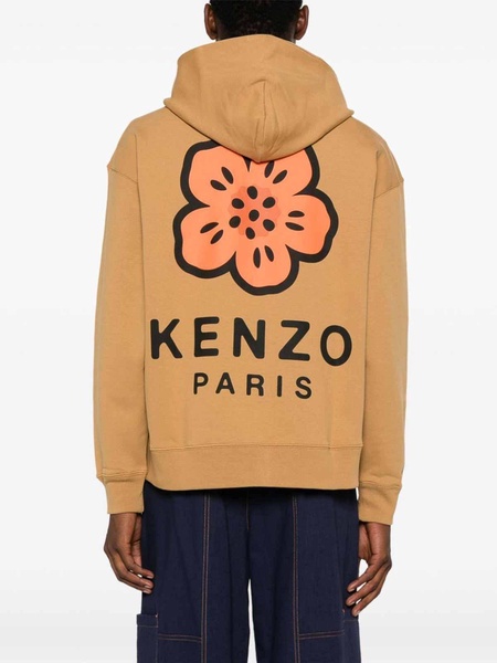 Boke Flower Jersey Hoodie